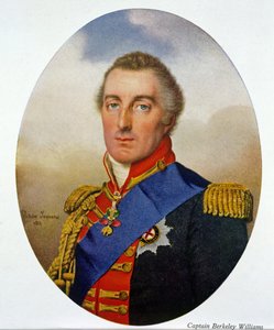 Portret van de Hertog van Wellington door Marie Victoire Jaquotot